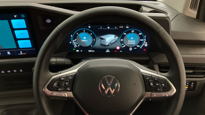 Volkswagen Transporter T32 Lwb Diesel 2.0 TDI 150 Commerce Plus Van